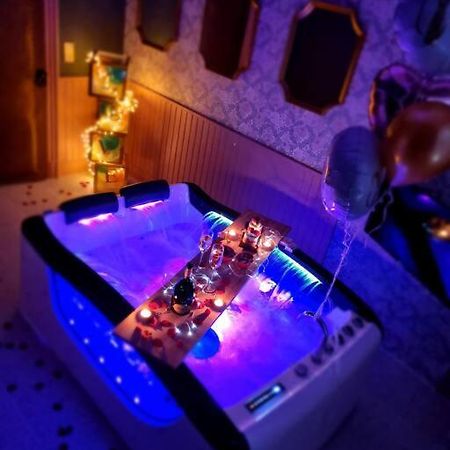Royal Room Jacuzzi Haut De Gamme Centre Ville Mulhouse Exteriör bild