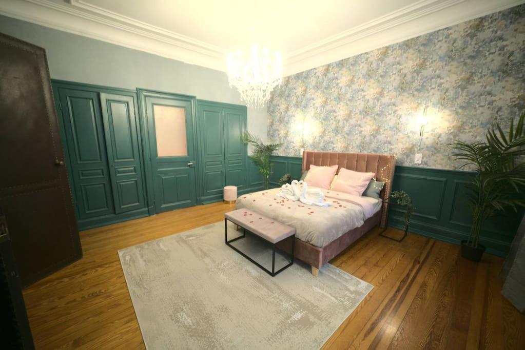 Royal Room Jacuzzi Haut De Gamme Centre Ville Mulhouse Exteriör bild