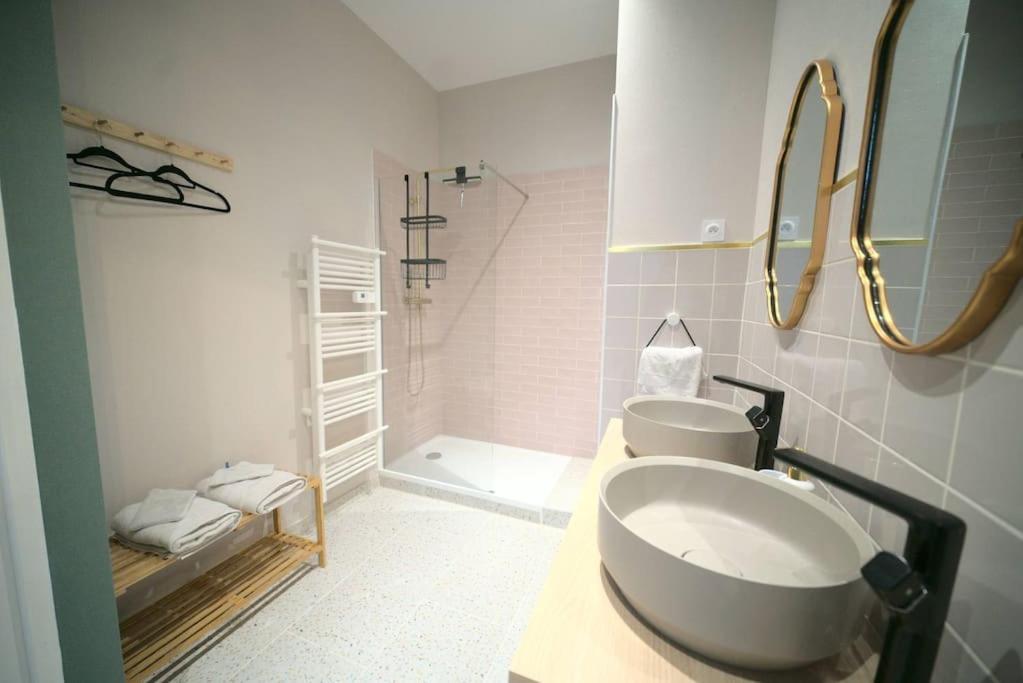 Royal Room Jacuzzi Haut De Gamme Centre Ville Mulhouse Exteriör bild