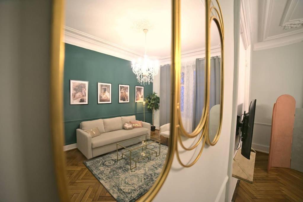 Royal Room Jacuzzi Haut De Gamme Centre Ville Mulhouse Exteriör bild