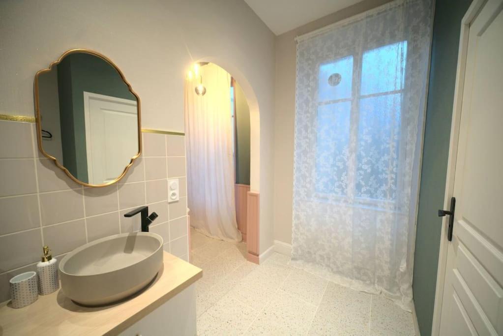 Royal Room Jacuzzi Haut De Gamme Centre Ville Mulhouse Exteriör bild